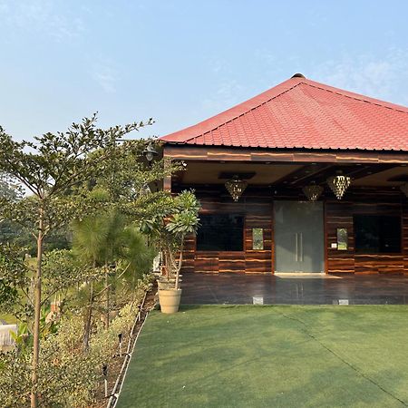 The Green Wood Palace I Farm House I Wedding I Party I 87Oo2O5865 Villa Gurgaon Exterior photo
