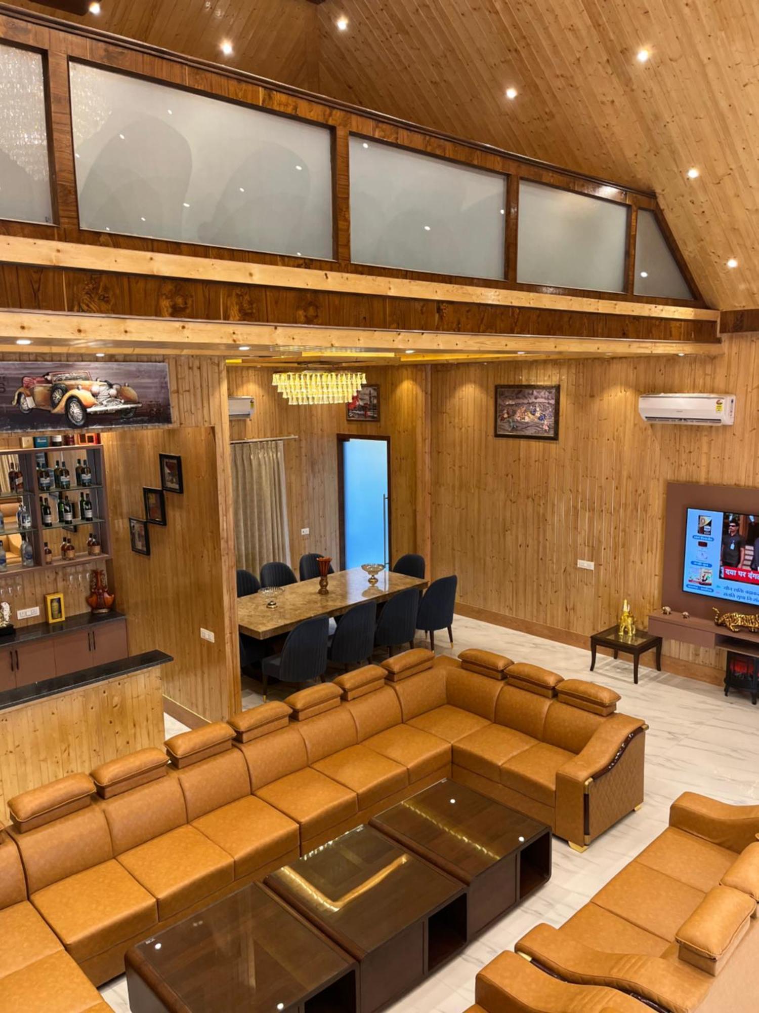 The Green Wood Palace I Farm House I Wedding I Party I 87Oo2O5865 Villa Gurgaon Exterior photo